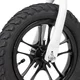 Electric Balance Bike inSPORTline ISL Voltino - Black