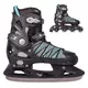 2-in-1 Skates/Inline skates inSPORTline Malibo