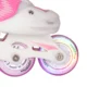 Children’s Inline Skates inSPORTline Caneto w/ LED Front Wheels