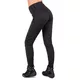 Women's moto leggings W-TEC Woposum - Black