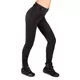 Women's moto leggings W-TEC Woposum - Black