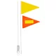 Bike Safety Flag inSPORTline ISL Lipuna