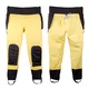 Motorcycle Leggings W-TEC Noposum with aramid