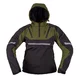 Men’s Softshell Motorcycle Jacket W-TEC Annorack - Khaki-Black - Khaki-Black