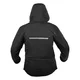 Men’s Softshell Motorcycle Jacket W-TEC Annorack - Khaki-Black