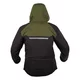 Men’s Softshell Motorcycle Jacket W-TEC Annorack - Khaki-Black