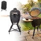 Ceramic Kamado Grill inSPORTline Pyrexo 21”