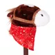 Hobby Horse inSPORTline Ferdino - Beige