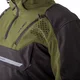 Men’s Softshell Motorcycle Jacket W-TEC Annorack - Khaki-Black