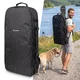 Paddleboard Backpack inSPORTline WaveMate Bag