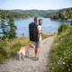 Paddleboard Backpack inSPORTline WaveMate Bag