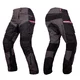 Women’s Motorcycle Pants W-TEC Barbata - černo-šedo-růžová - černo-šedo-růžová