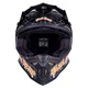 Motocross Helmet W-TEC Black Heart Harzdorf