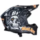 Motocross Helmet W-TEC Black Heart Harzdorf