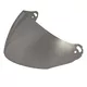 Replacement Plexiglass Shield for V520  Motorcycle Helmet - Dark Toned