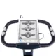 Foldable Exercise Bike inCondi UB20m