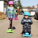 Freestyle Helmet WORKER Neonik BLU - Blue