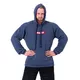 Men’s Hooded Sweatshirt Nebbia Red Label 149 - világoskék