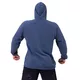 Men’s Hooded Sweatshirt Nebbia Red Label 149 - világoskék