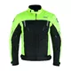 Men’s Motorcycle Jacket BOS/WD Motorsports Vegas 1.0 - Neon - Neon