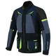 Motorcycle Jacket W-TEC Modock - Black-Blue
