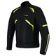 Motorcycle Jacket W-TEC Timuco - Black-Fluo