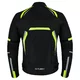 Motorcycle Jacket W-TEC Timuco - Black-Fluo