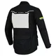 Motorcycle Jacket W-TEC Warao - Black-Fluo