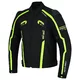 Motorcycle Jacket W-TEC Tonkawo - Black-Fluo