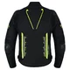 Motorcycle Jacket W-TEC Tonkawo - Black-Fluo