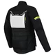 Women’s Motorcycle Jacket W-TEC Warao Lady - Black-Fluo