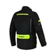 Adjustable Children’s Motorcycle Jacket W-TEC Pinapoco - Black-Fluo