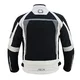 Men’s Motorcycle Jacket BOS Libera - Black