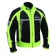Men’s Motorcycle Jacket BOS Libera - Black