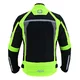 Men’s Motorcycle Jacket BOS Libera - Black