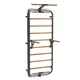 Wall Bars inSPORTline Wootkit 220 x 86 cm - Grey