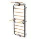 Wall Bars inSPORTline Wootkit 220 x 86 cm - Grey