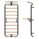 Wall Bars inSPORTline Wootkit 220 x 86 cm - Grey