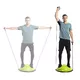 Balance Trainer inSPORTline Dome UNI - Blue