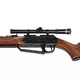 Air Rifle w/ Scope Daisy Powerline 880 4.5 mm