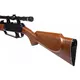 Air Rifle w/ Scope Daisy Powerline 880 4.5 mm