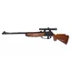 Air Rifle w/ Scope Daisy Powerline 880 4.5 mm