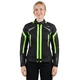 Women’s Summer Textile Motorcycle Jacket BOS Aylin - Black