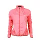 Women's sports cagoule Newline Imotion ruffle - Pink