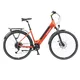 Urban E-Bike Levit Musca Urban HD 630 28” - Orange Pearl - Orange Pearl