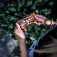 Nut Bar Nutrend DeNuts Crunchy 50 g