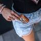 Nut Bar Nutrend DeNuts Crunchy 50 g
