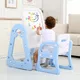 Drawing Board w/ Chair inSPORTline Gacino - Pink