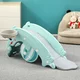 3-in-1 Children’s Slide & Swing Set inSPORTline Frofino - Mint