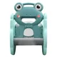 3-in-1 Children’s Slide & Swing Set inSPORTline Frofino - Mint